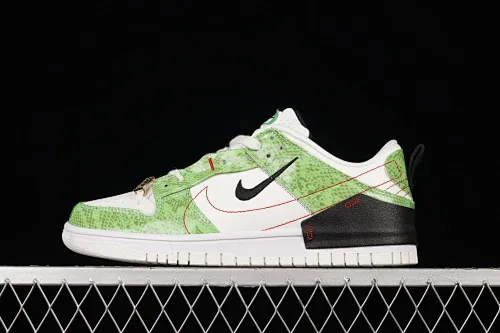 All categories Nk SB Dunk series Nk SB Dunk Low low-top sneakers Nk Dunk Low Disrupt 2 "Desert Bronze" New deconstructed style lightweight dunk low-top casual sports skateboard shoes DV1491-101